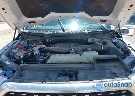 2023 Ford F150 Supercrew from USA, damaged, VIN 1FTFW1ED9PFA91416